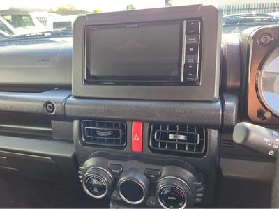2022 Suzuki Jimny