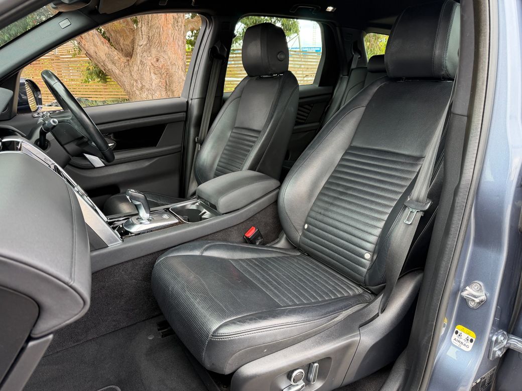 2021 Land Rover Discovery Sport