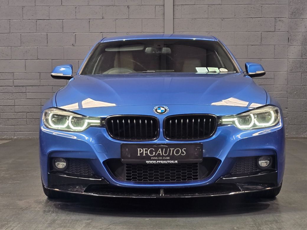 2016 BMW 3 Series