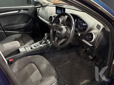 2018 Audi A3