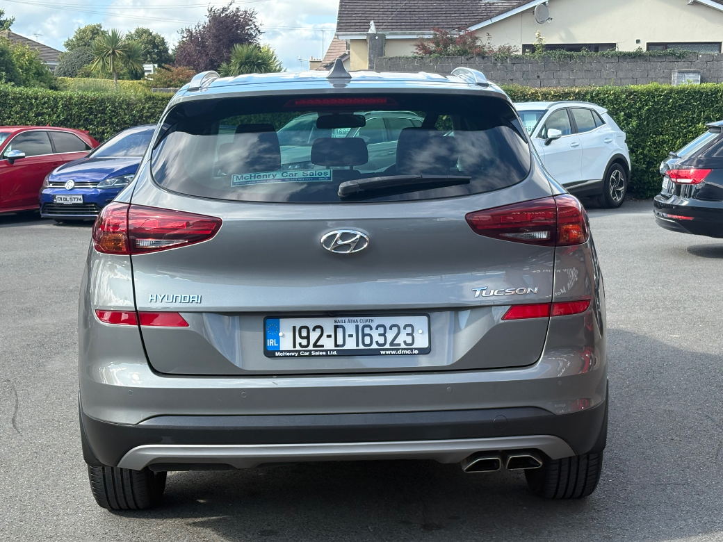 2019 Hyundai Tucson