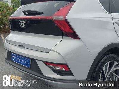 2026 Hyundai Bayon