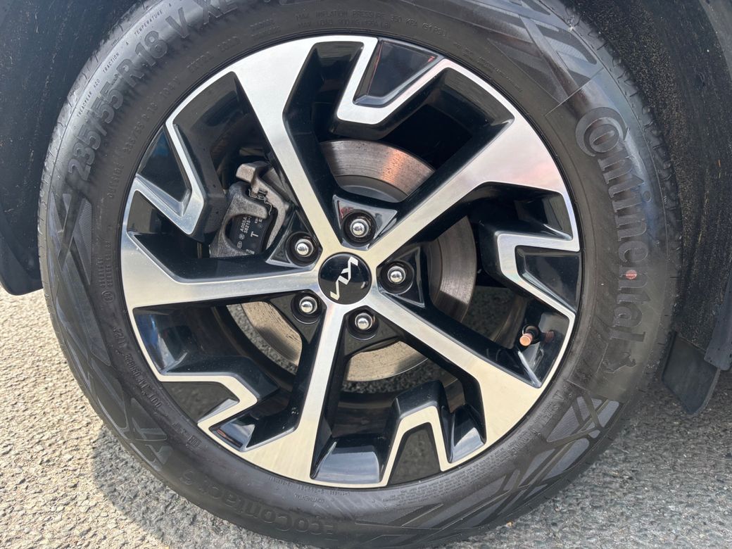 2022 Kia Sportage