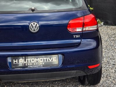 2011 Volkswagen Golf