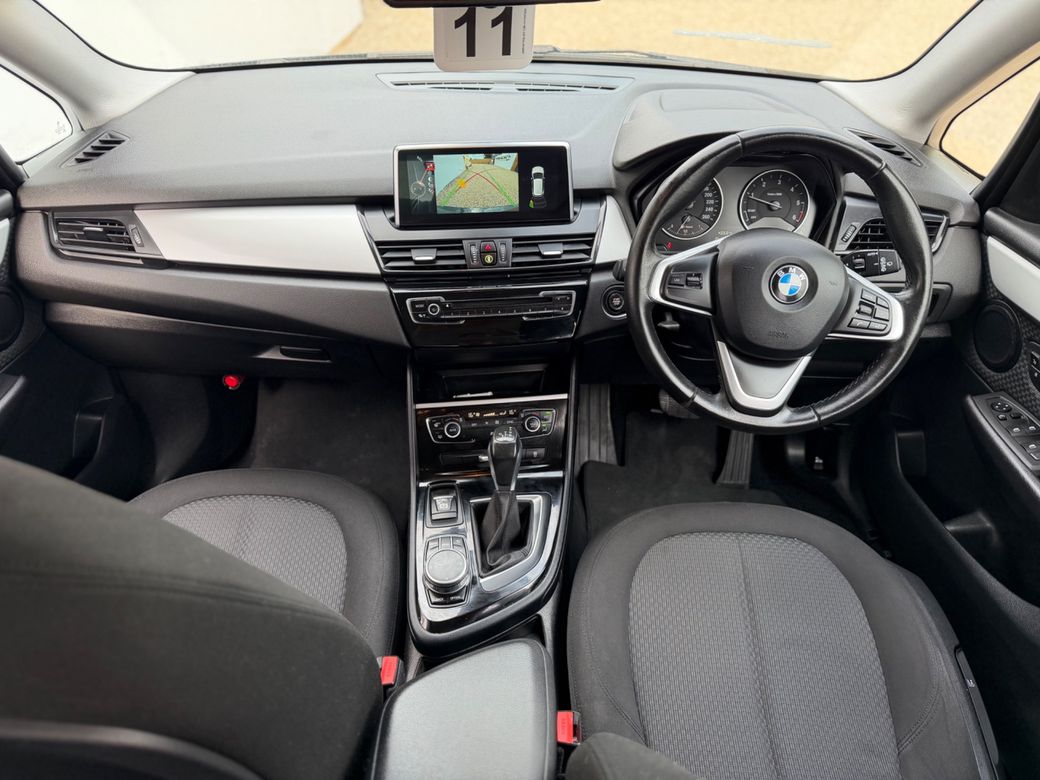 2016 BMW 218d
