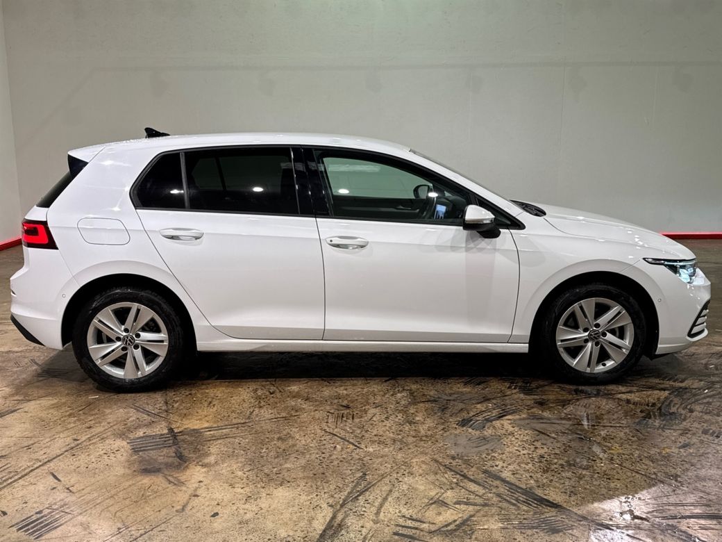 2022 Volkswagen Golf