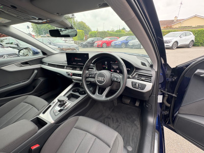 2020 Audi A4