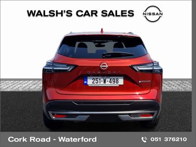 2025 Nissan Qashqai