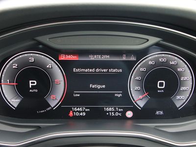 2024 Audi A6