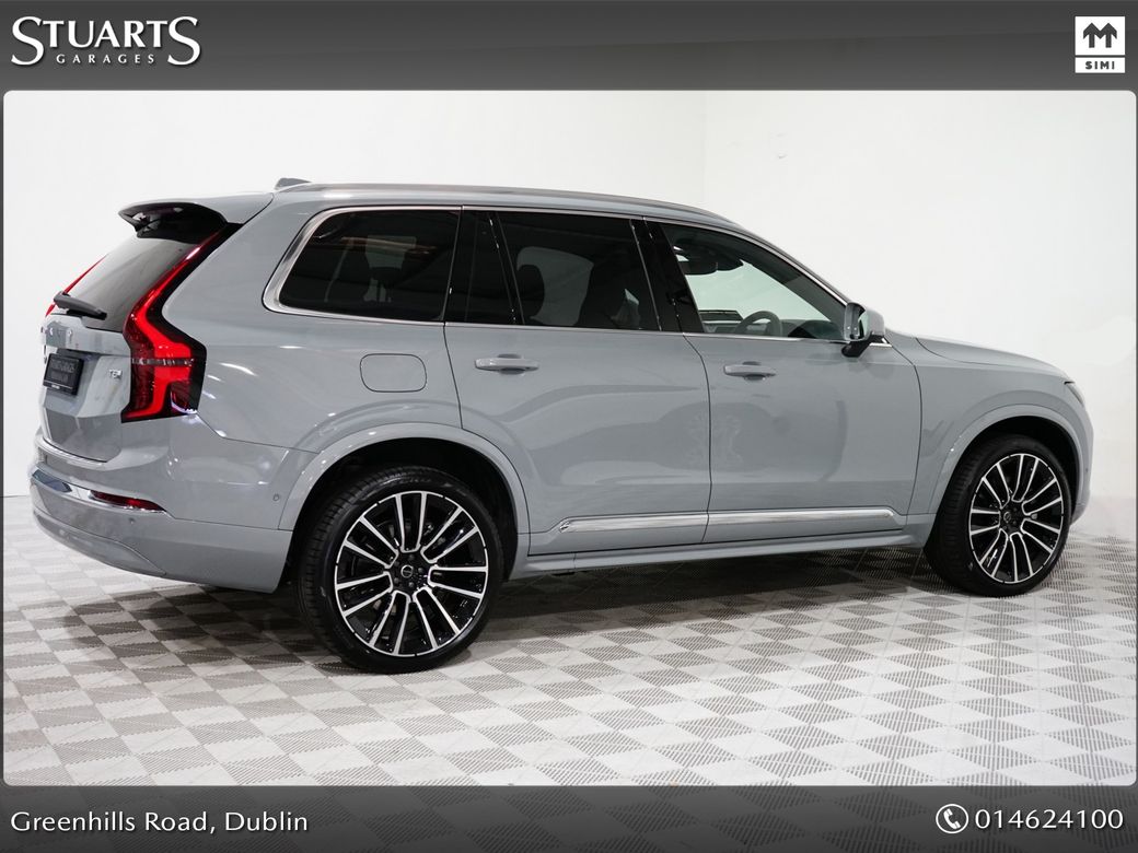 2025 Volvo XC90
