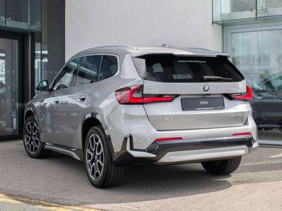 2025 BMW iX1