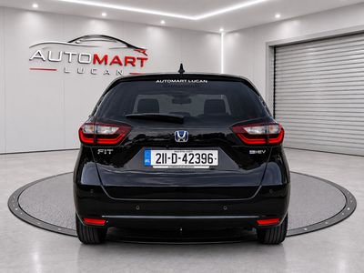 2021 Honda Fit