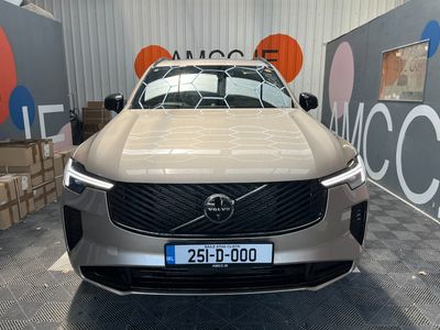 2025 Volvo XC90