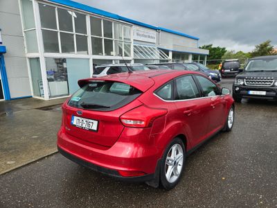 2017 Ford Focus