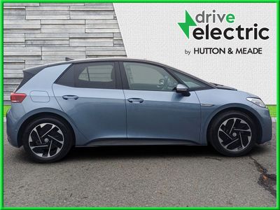 2022 Volkswagen ID.3