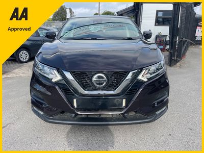 2021 Nissan Qashqai