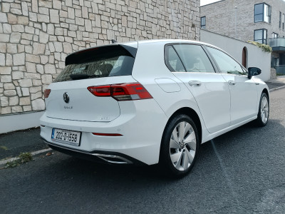 2020 Volkswagen Golf