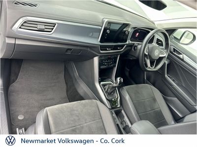2023 Volkswagen T-Roc