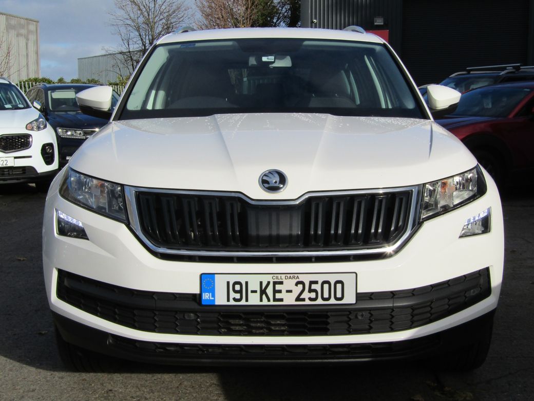 2019 Skoda Kodiaq
