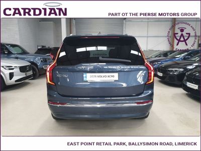2025 Volvo XC90
