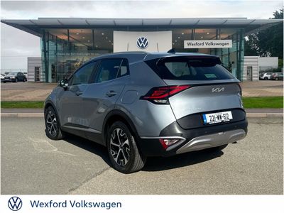 2022 Kia Sportage