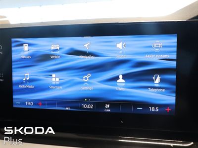 2021 Skoda Octavia