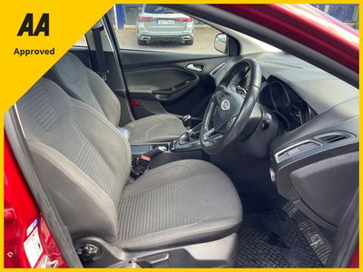 2018 Ford Focus
