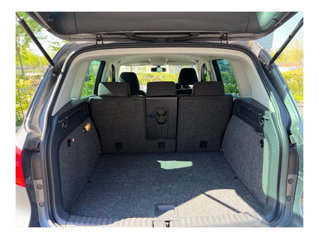 2016 Volkswagen Tiguan