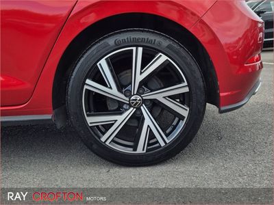2022 Volkswagen Polo