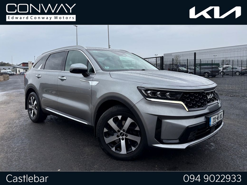 2023 Kia Sorento