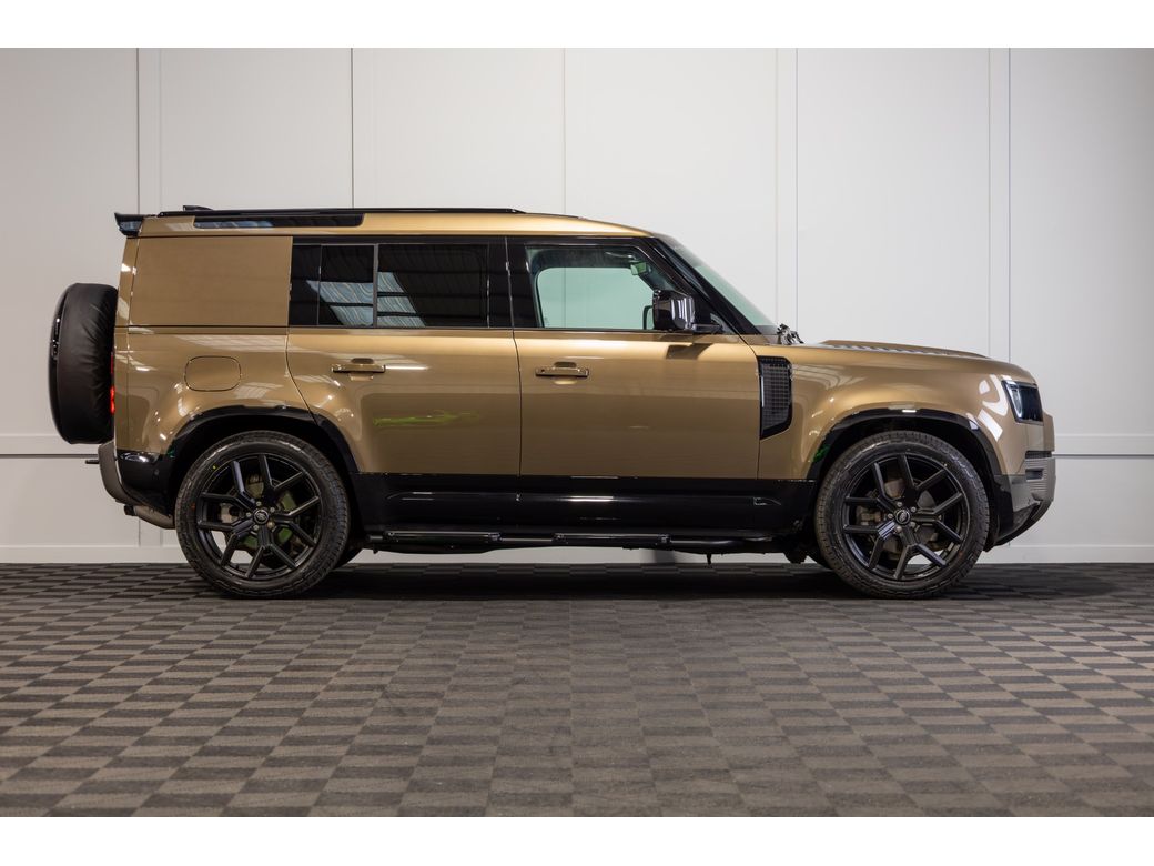 2024 Land Rover Defender