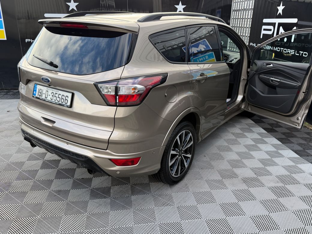 2019 Ford Kuga