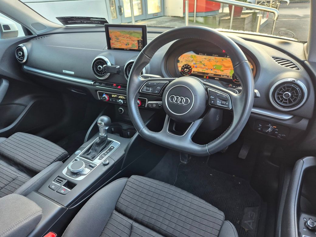 2018 Audi A3