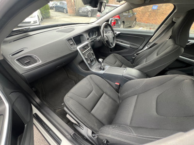 2015 Volvo S60