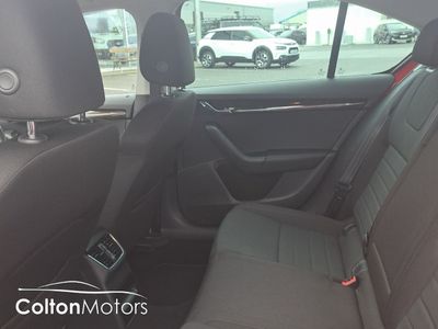 2015 Skoda Octavia