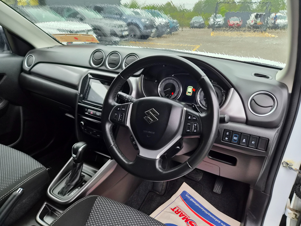 2022 Suzuki Vitara