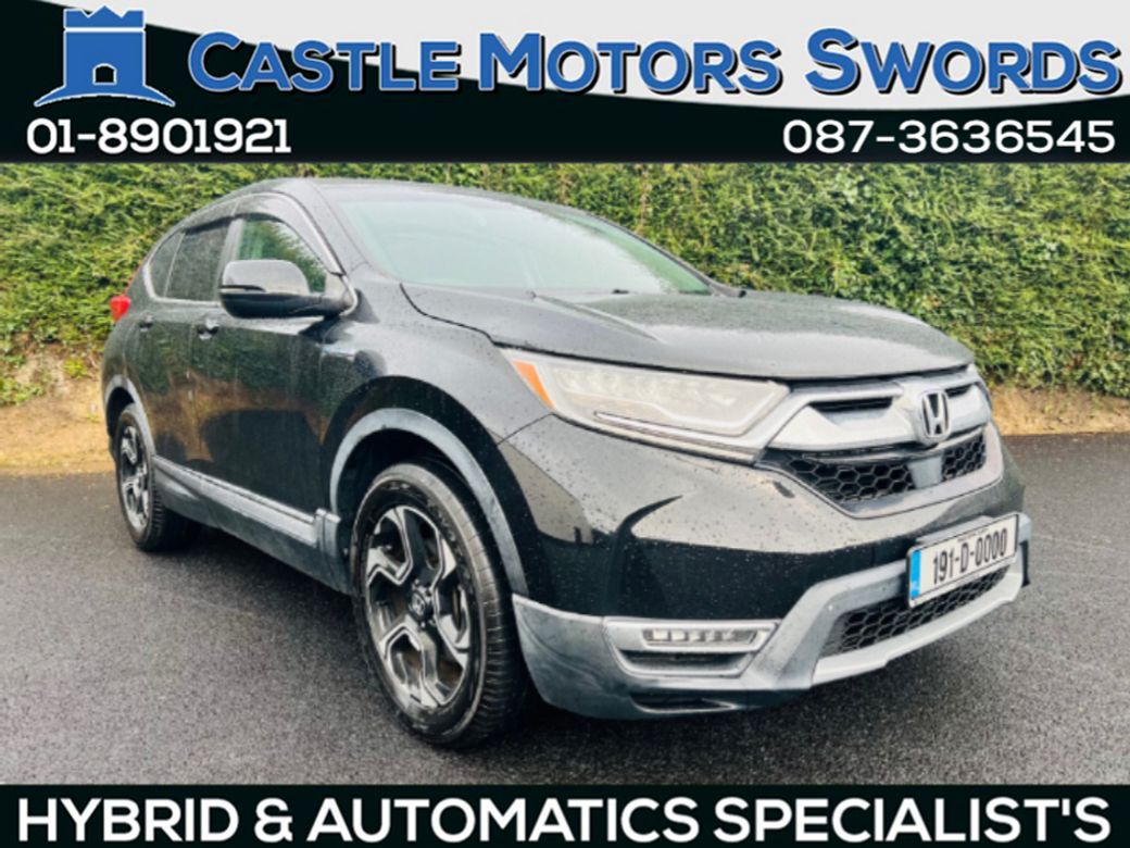 2019 Honda CR-V