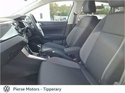 2026 Volkswagen Polo