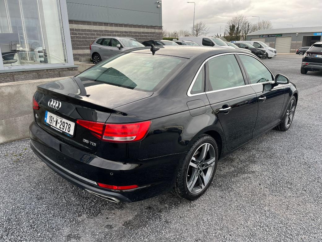 2019 Audi A4