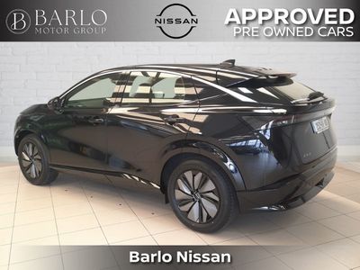 2025 Nissan Ariya