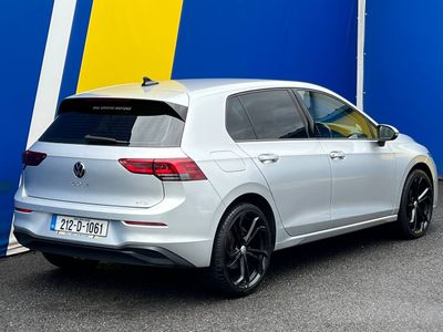 2021 Volkswagen Golf