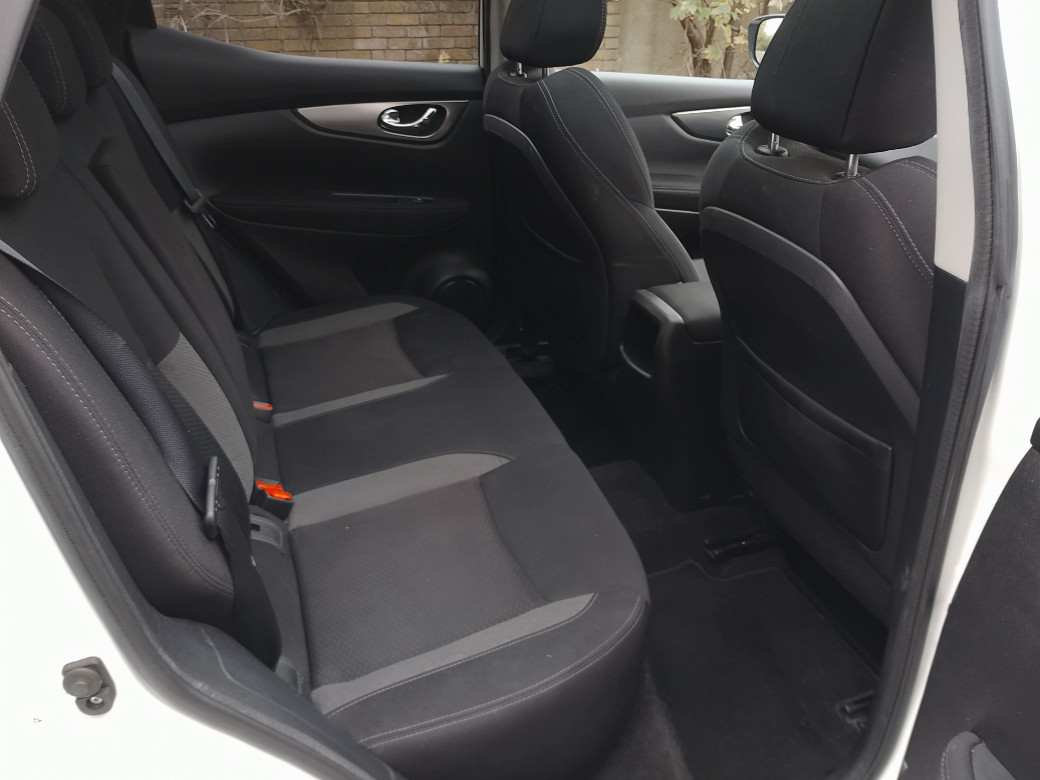 2018 Nissan Qashqai