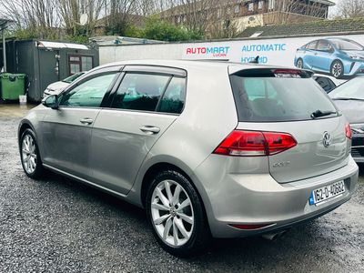 2016 Volkswagen Golf