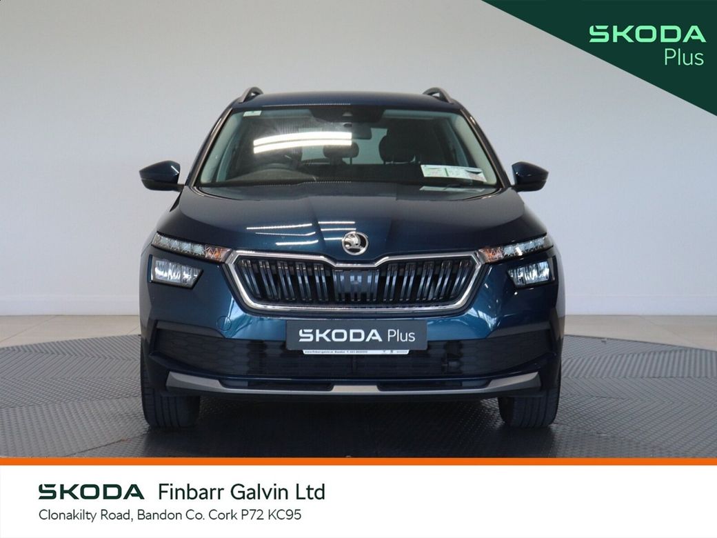 2021 Skoda Kamiq