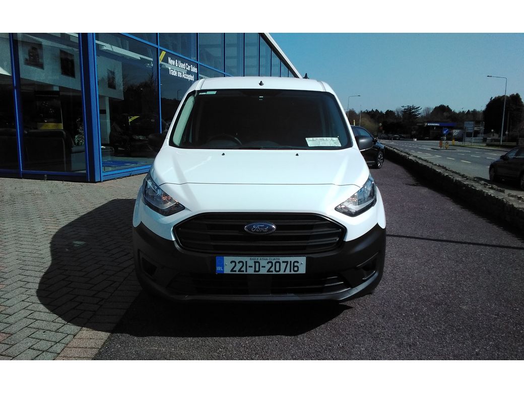 2022 Ford Transit Connect