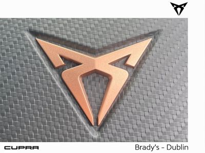 2026 Cupra Formentor