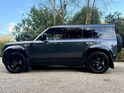 2022 Land Rover Defender