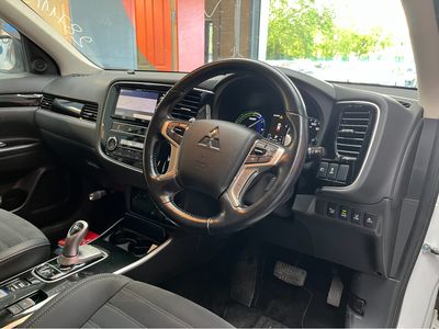 2019 Mitsubishi Outlander