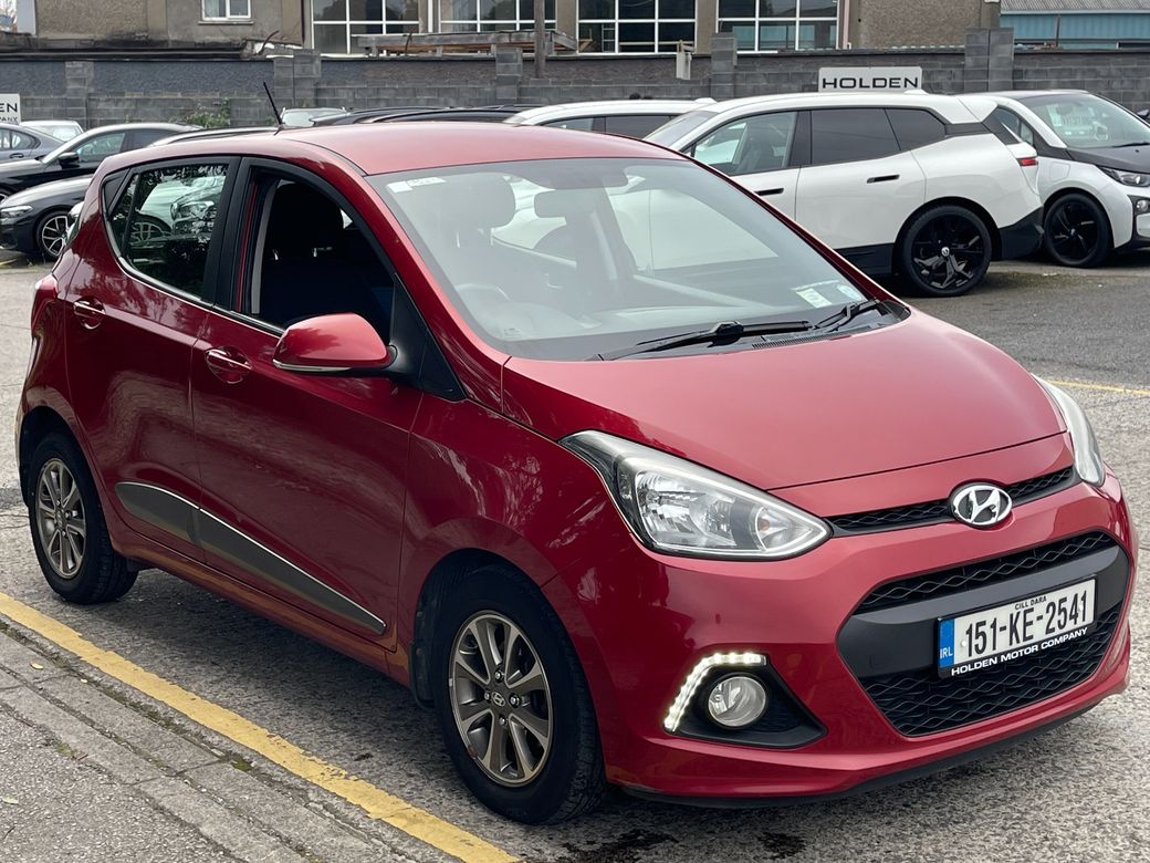 2015 Hyundai i10