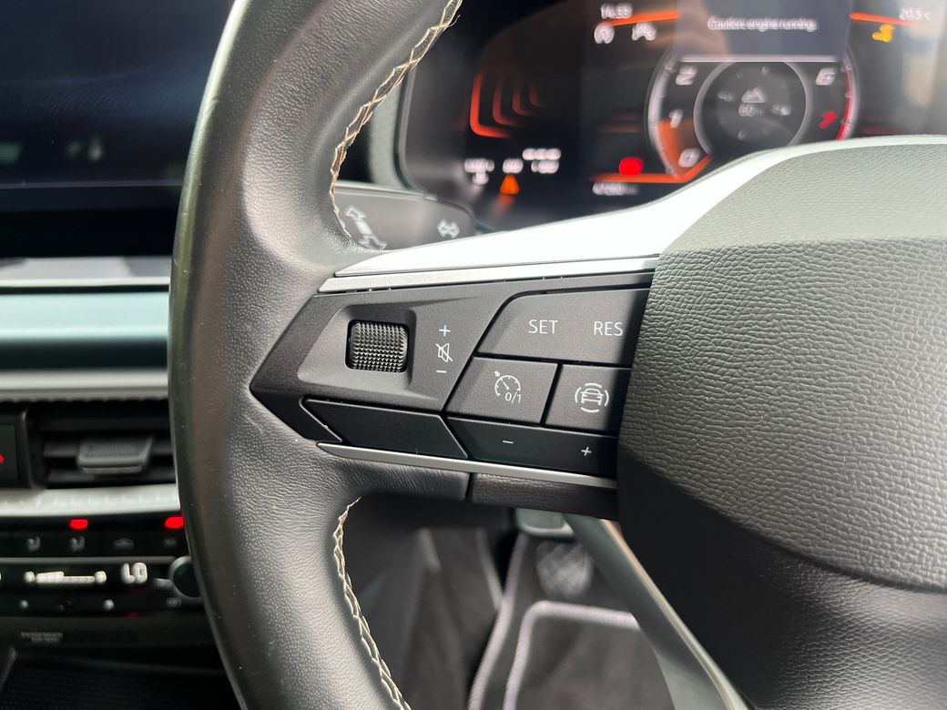 2023 SEAT Arona